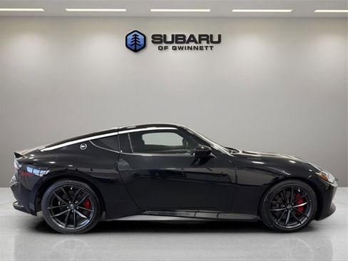 Used 2024 Nissan Z Performance w/ Floor Mat Package image 6