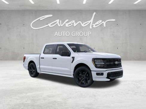 New 2026 Ford F150 STX w/ F-150 LOBO Package image 7