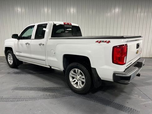Used 2018 Chevrolet Silverado 1500 LTZ image 19