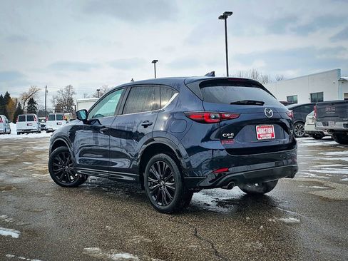 Used 2023 MAZDA CX-5 AWD 2.5 Turbo image 5