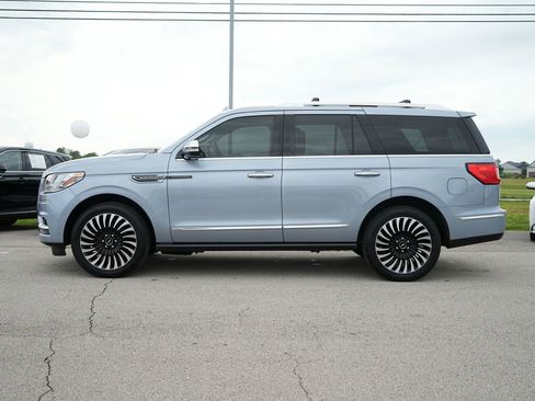Used 2019 Lincoln Navigator Black Label w/ Cargo Package AWD/4WD image 10