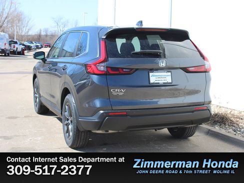 New 2026 Honda CR-V EX-L image 7