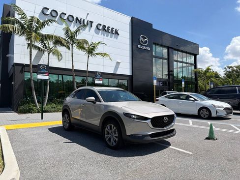 Used 2024 MAZDA CX-30 AWD 2.5 S w/ Preferred Package image 3