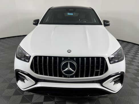 Used 2025 Mercedes-Benz GLE 53 AMG 4MATIC Coupe image 5