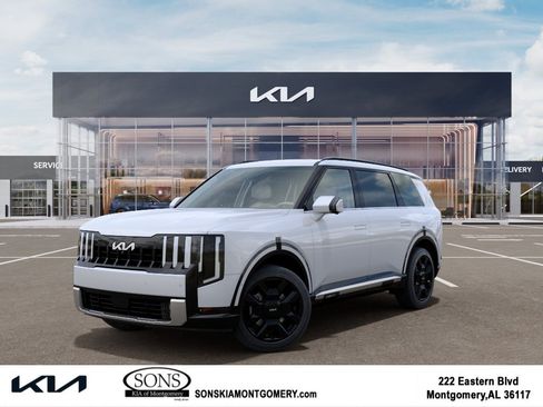 New 2027 Kia Telluride SX FWD image 1