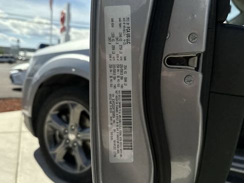 Used 2015 Dodge Journey Crossroad w/ Flexible Seating Group AWD/4WD image 25