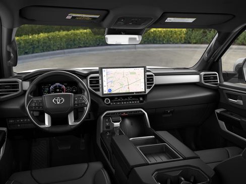 New 2026 Toyota Tundra Limited image 45