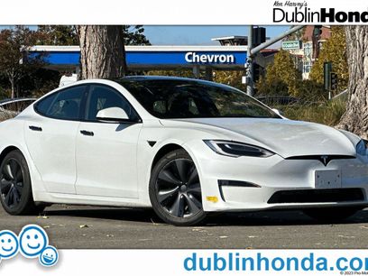 Used 2021 Tesla Model S Plaid