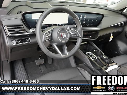 New 2025 Buick Envision Preferred image 10