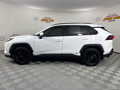 Used 2024 Toyota RAV4 XLE