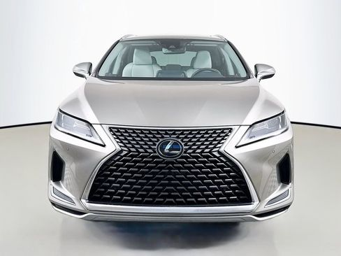 Certified 2020 Lexus RX 350 FWD w/ Premium Package image 2