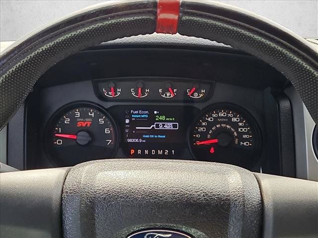 Used 2012 Ford F150 Raptor w/ Raptor Luxury Pkg AWD/4WD image 9
