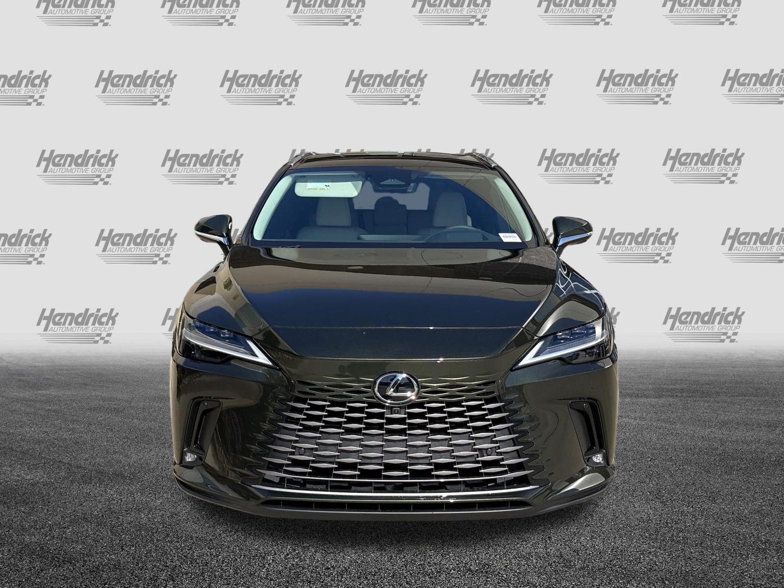 New 2026 Lexus RX 350 AWD/4WD image 3