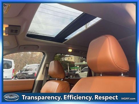 Certified 2022 Nissan Pathfinder Platinum w/ Cargo Package image 21