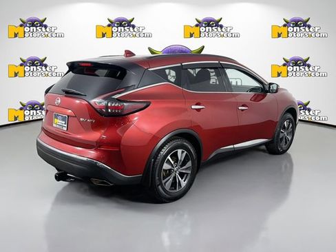 Used 2019 Nissan Murano SV AWD/4WD image 5