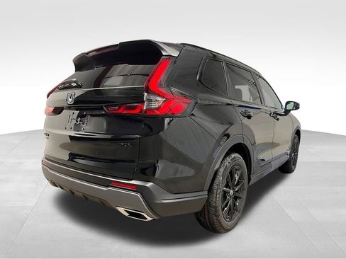 New 2026 Honda CR-V Sport image 5