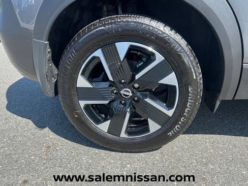 Used 2026 Nissan Kicks SV w/ SV Premium Package AWD/4WD image 27