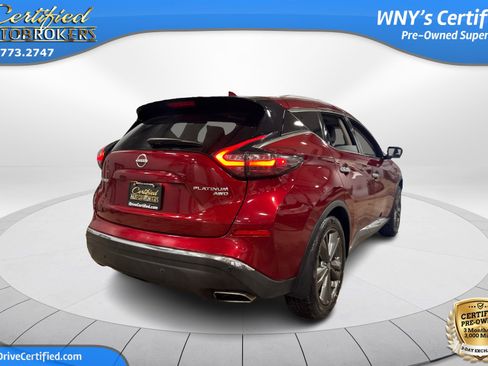 Used 2023 Nissan Murano Platinum image 6