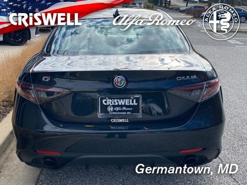 New 2025 Alfa Romeo Giulia AWD image 6