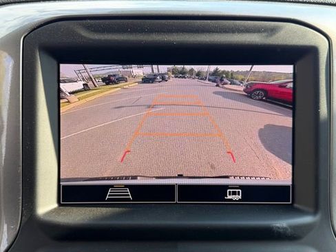 New 2026 Chevrolet Silverado 1500 W/T AWD/4WD image 4