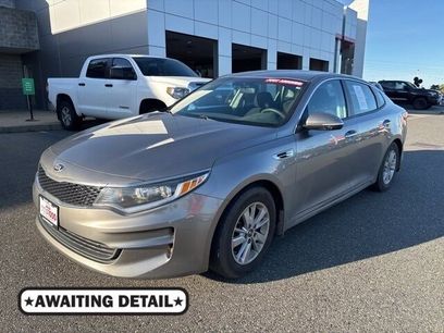 Used 2016 Kia Optima LX