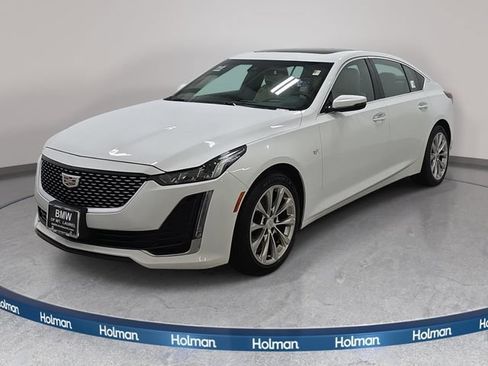 Used 2020 Cadillac CT5 Premium Luxury AWD/4WD image 1