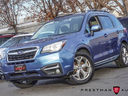 Used 2018 Subaru Forester 2.5i Touring w/ Popular Package #2 image 19