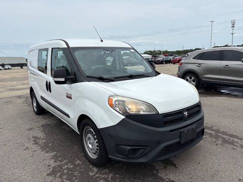 Used 2017 RAM ProMaster City Tradesman w/ Rear Back-up Camera Group FWD image 9