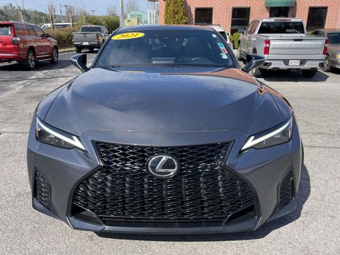 Used 2021 Lexus IS 350 F Sport w/ Accessory Package image 29