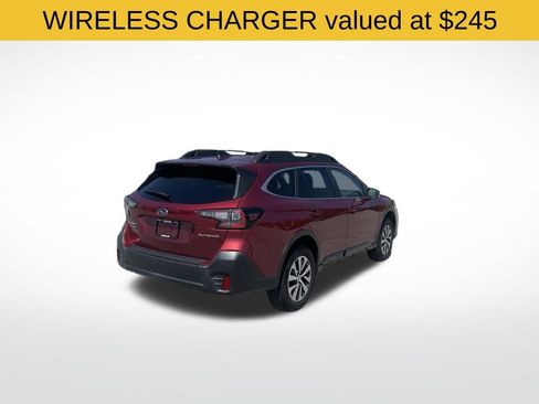 Used 2020 Subaru Outback Premium w/ Popular Package #1 image 5
