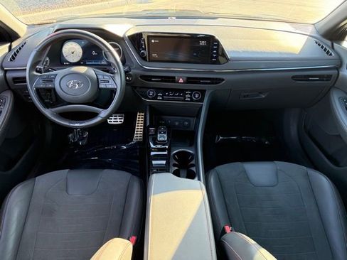 Used 2022 Hyundai Sonata N Line image 9