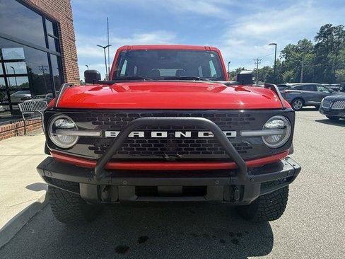 Used 2022 Ford Bronco Wildtrak AWD/4WD image 10