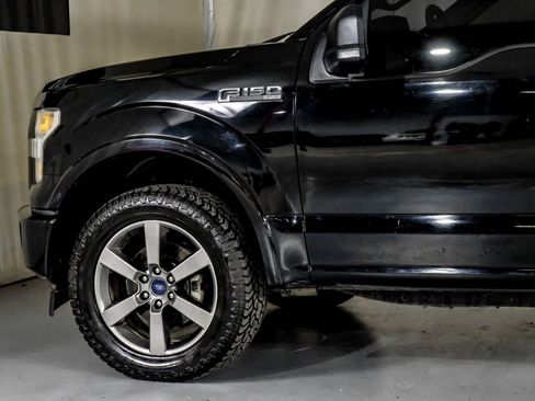 Used 2017 Ford F150 XLT w/ Equipment Group 301A Mid image 12