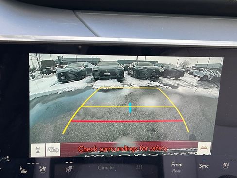 New 2026 Lexus RX 350 Premium image 17