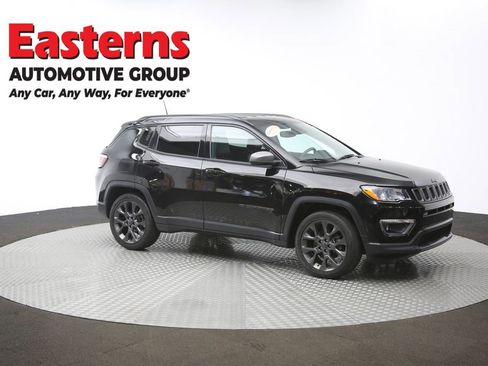 Used 2021 Jeep Compass 80th Special Edition image 49