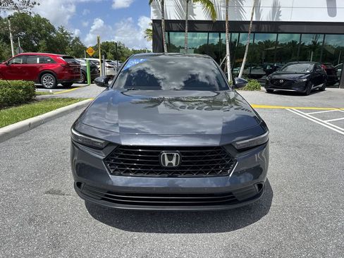 Used 2025 Honda Accord LX image 8
