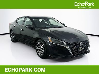 Used 2024 Nissan Altima 2.5 SV