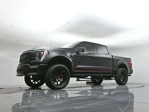 Used 2022 Ford F150 Lariat w/ Equipment Group 502A High AWD/4WD image 45