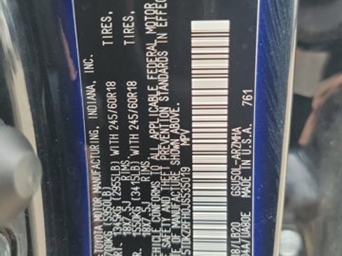 Used 2018 Toyota Highlander XLE image 26