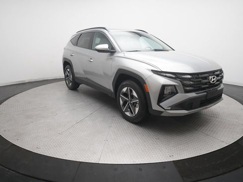 Used 2025 Hyundai Tucson SEL AWD/4WD image 38