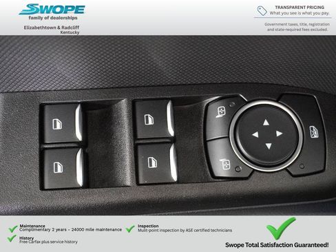 Used 2025 Ford Bronco Sport Big Bend w/ Convenience Package AWD/4WD image 14