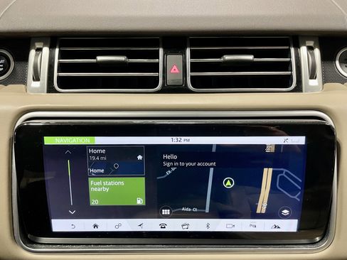 Used 2019 Land Rover Range Rover HSE AWD/4WD image 27
