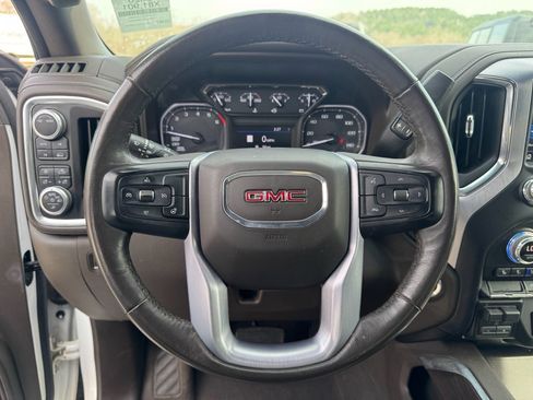 Used 2020 GMC Sierra 1500 SLT w/ SLT Premium Package image 17