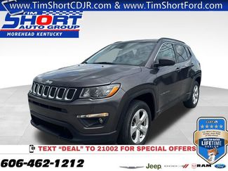 Used 2019 Jeep Compass Latitude w/ Popular Equipment Group AWD/4WD 360° Tour
