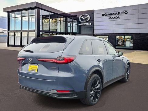 New 2026 MAZDA CX-90 3.3 Turbo w/ Premium Sport Pkg AWD/4WD image 3