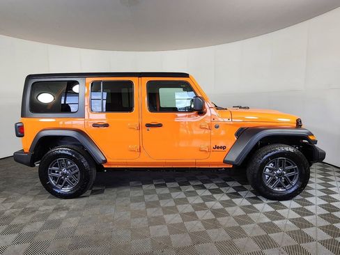 New 2025 Jeep Wrangler Sport S image 6