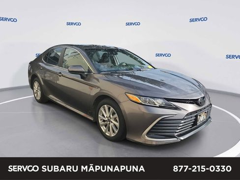 Used 2023 Toyota Camry LE image 1