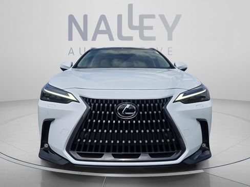 New 2026 Lexus NX 350 AWD w/ Luxury Package image 8