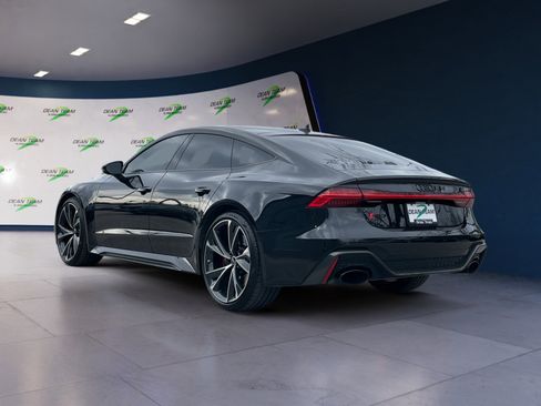 Used 2021 Audi RS 7 Sportback image 5