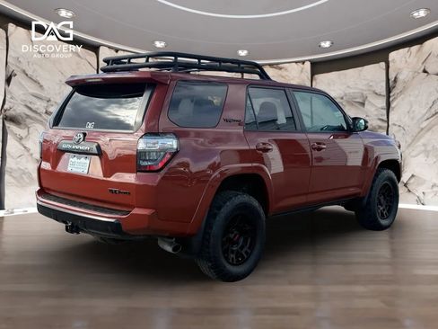 Used 2024 Toyota 4Runner TRD Pro AWD/4WD image 5